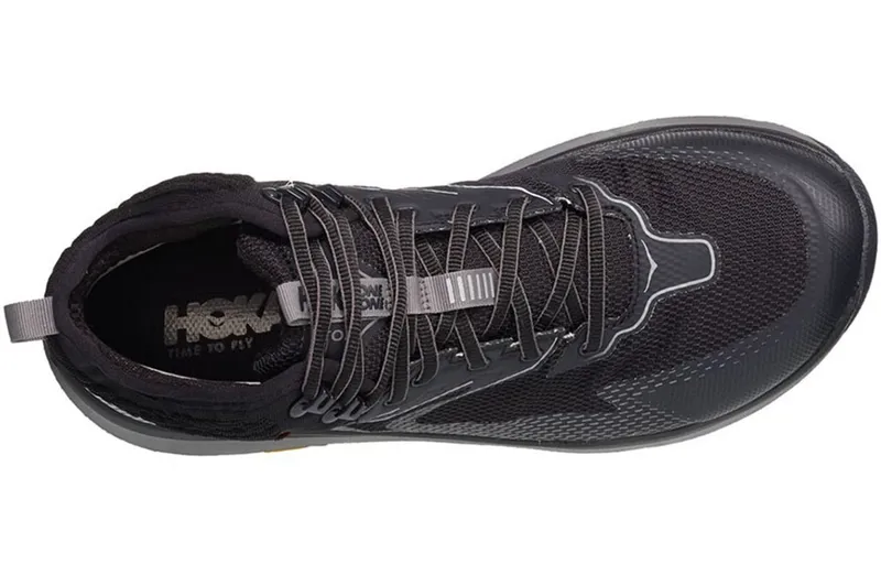 Hoka One One Men's Toa GTX Grey-4
